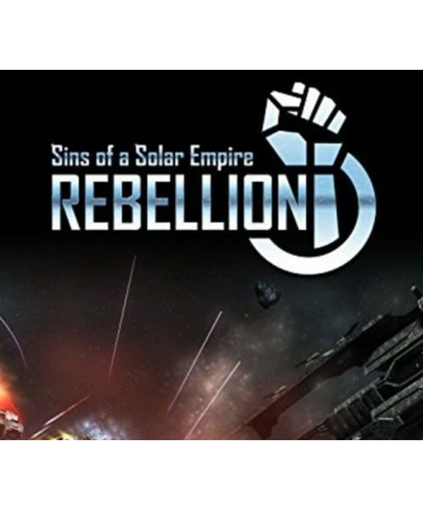 Sins of a Solar Empire: Rebellion - 4 DLCs Bundle Steam Key GLOBAL
